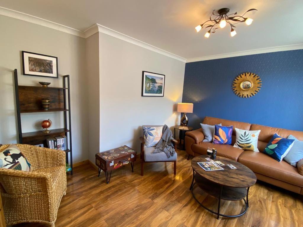 Parker House Beach & Golf Portrush Exterior foto